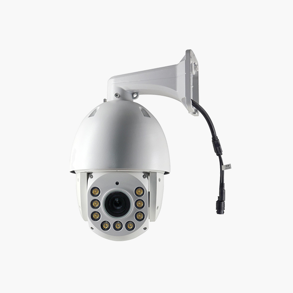 5MP 32x Zoom Starlight Network PTZ Dome Camera